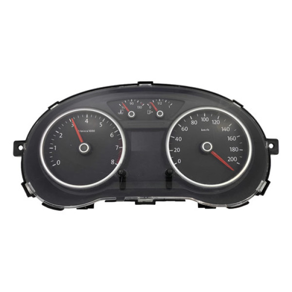 Painel De Instrumentos Volkswagen Gol G5 2009/2012 Preto