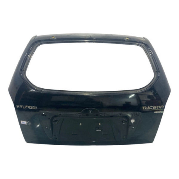 Capo Tampa Traseira Hyundai Tucson Aut 2008/2014 Preto