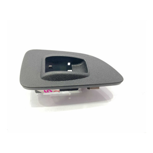 Moldura Botão Vidro Traseiro Direito Fiat Bravo 2013/2016