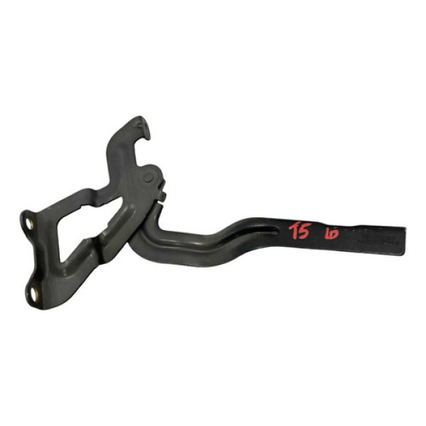 Dobradiça Do Capo Dianteiro Lado Direito Jac T5 2016/2021