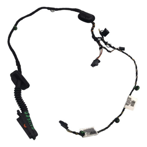 Chicote Porta Traseira Esquerda Volkswagen Polo/virtus 17/23