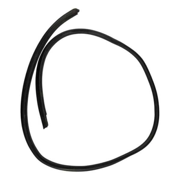 Borracha Vedação Tampa Traseira Corolla 2003/2008 Detalhes