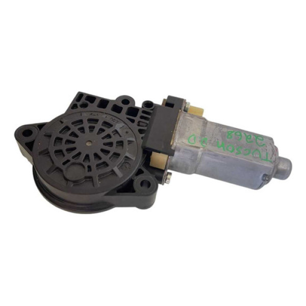 Motor Maquina Vidro Dianteira Direita Hyundai Tucson 08/14