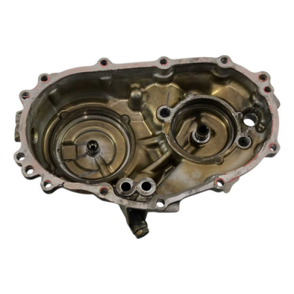 Capa Seca Traseira Cambio Cvt Kicks/versa 1.6 Aut 2017/2021