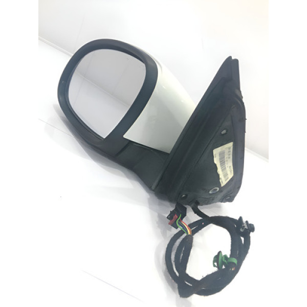 Retrovisor Elétrico Esquerdo Volkswagen Tiguan 2011/2016