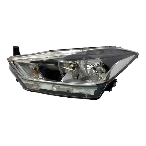 Farol Dianteiro Esquerdo Nissan Kicks 2017/2021 Esquerdo