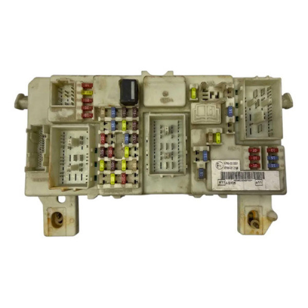 Caixa De Fusíveis Ford Focus 2009/2012     55804