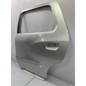 Porta Traseira Esquerda Chevrolet Spin 2013/18 Com Detalhes - Traseira - Esquerda - Prateado