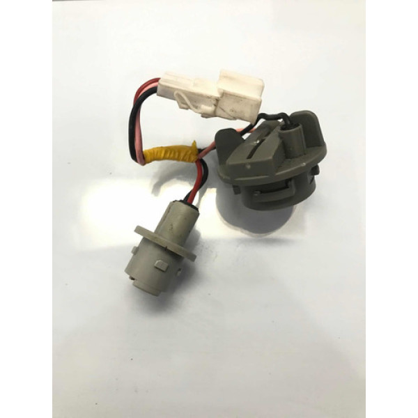 Soquete Direito Lanterna Capô Hyundai Ix35 2009/2013