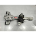 Máquina De Vidro Traseira Direita Chevrolet Sonic