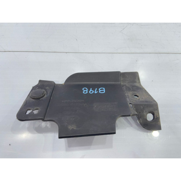 Defletor Central Esquerdo Radiador Ford New Fiesta 13/16