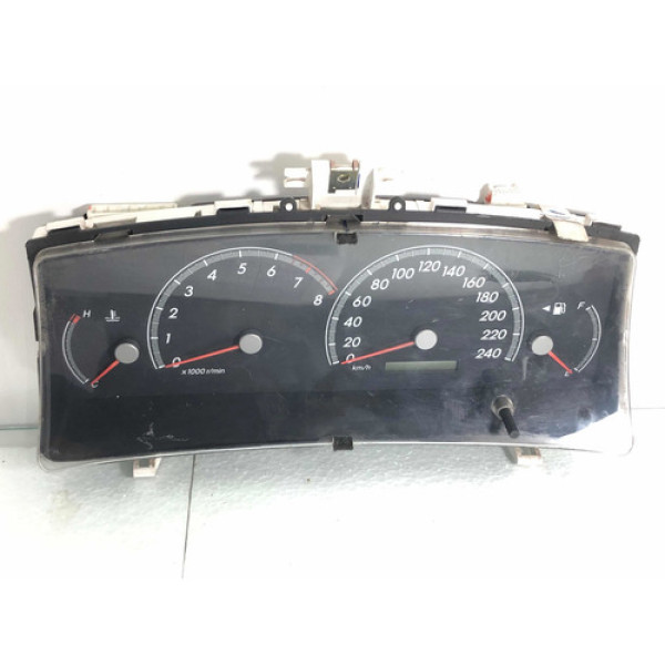 Painel Instrumento Toyota Corolla Fielder 1.8 2006/2009