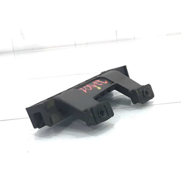 Guia Canaleta Vidro Porta Dianteira Esquerda Peugeot 207  Preto