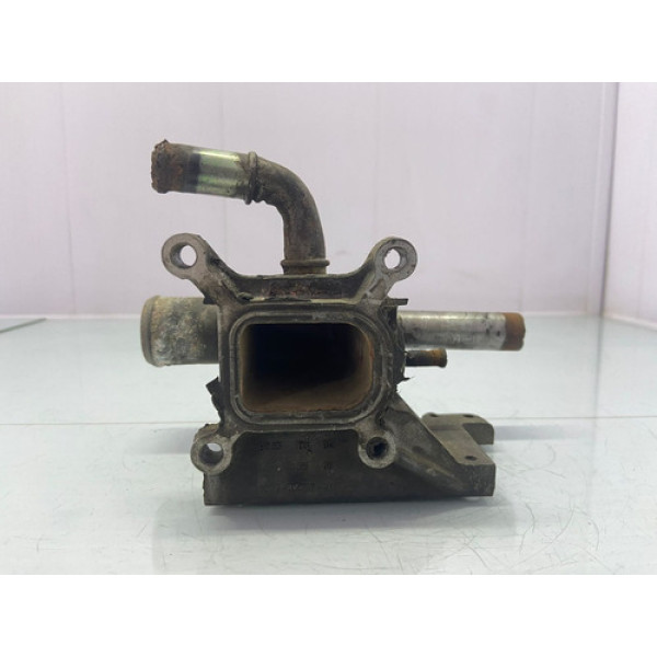 Carcaça Valvula Termoestatica Ford Fusion 2006/2012