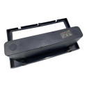 Moldura Rádio Chevrolet Vectra/ Meriva/ Corsa 2006 - 2012 Preto