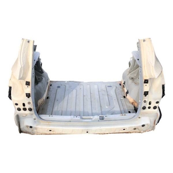 Painel Traseiro Com Assoalho Captur 2017/2023 Detalhes 46329