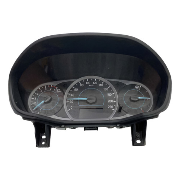 Painel De Instrumentos Ford Ka 2013/2021 Preto