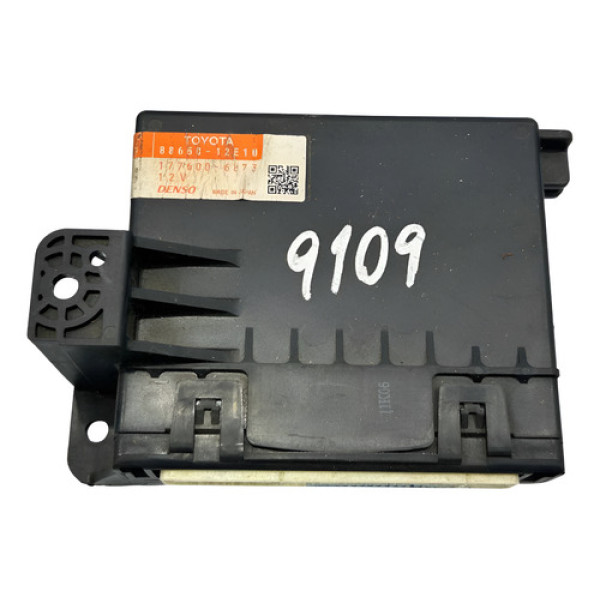 Módulo Ar Condicionado Toyota Corolla 2009/2011 Preto