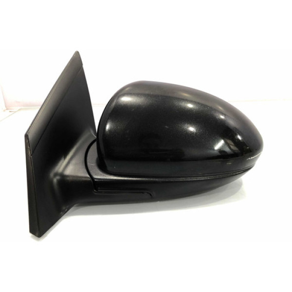 Retrovisor Esquerdo Chevrolet Cruze 12/15 Com Detalhes
