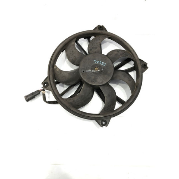 Ventoinha Com Defletor Ar-condicionado 308/408/c4 Lounge