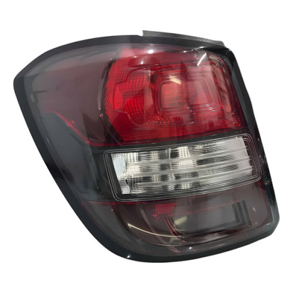 Lanterna Traseira Esquerda Chevrolet Spin Aut 2013/2018 Esquerdo/motorista Vermelho