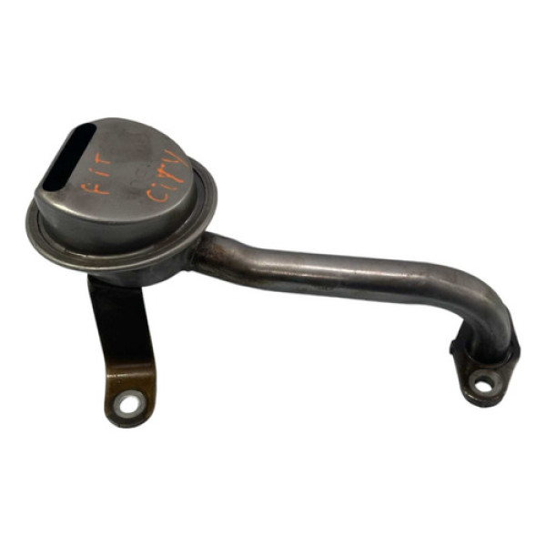 Pescador De Óleo Honda City/fit 1.5 Aut 2010/2014