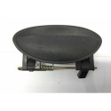 Maçaneta Externa Traseira Direita Chevrolet Celta 2007/2015 Preto