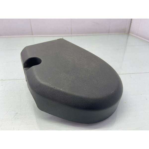 Moldura Banco Dianteiro Esquerdo Citröen C4 Pallas 07/12