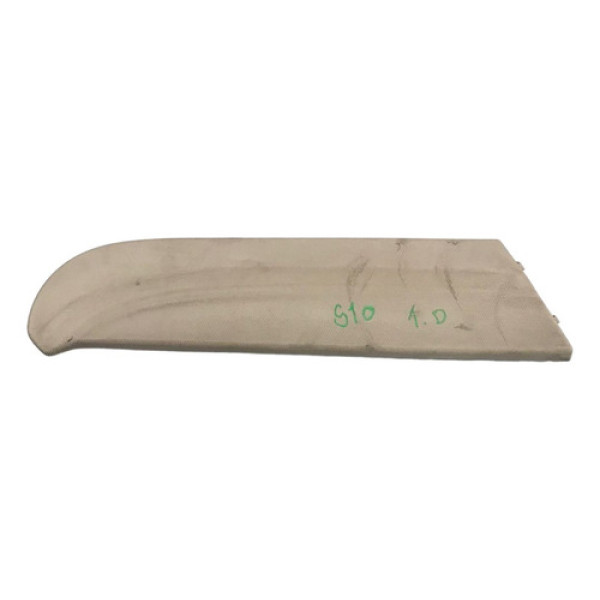 Moldura Acabamento Porta T.d Chevrolet S10 2013/2016