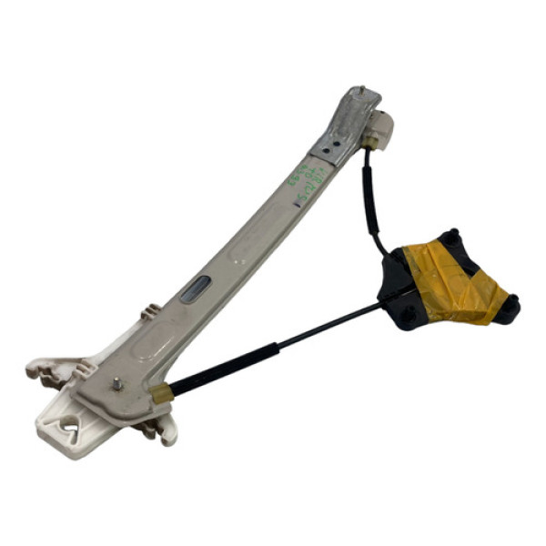 Maquina De Vidro S/motor Traseira Direita Polo/virtus 17/23