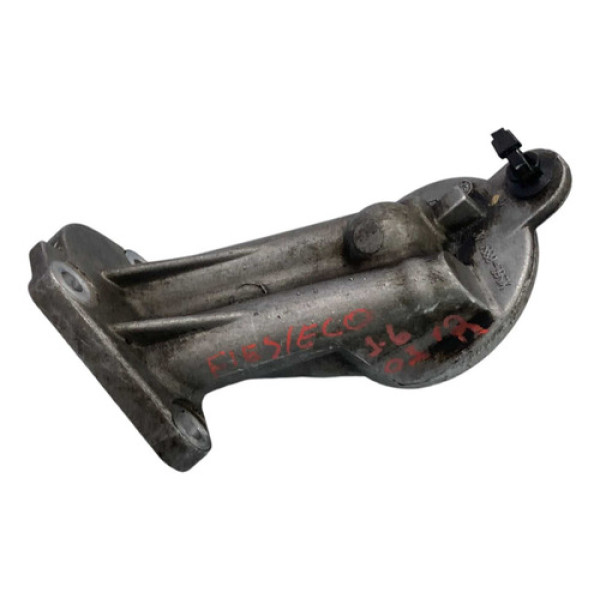 Suporte Filtro De Óleo Ford Fiesta/ecosport 1.6 Zetec 03/12