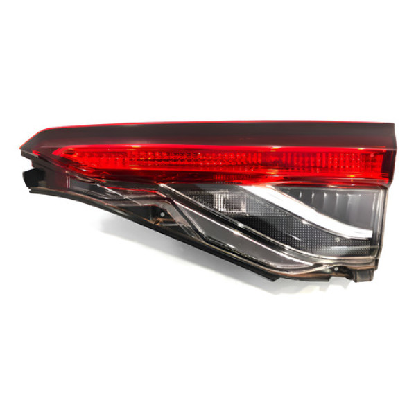 Lanterna Direita Capô Traseiro Toyota Corolla 2020/2021 Direito Vermelho