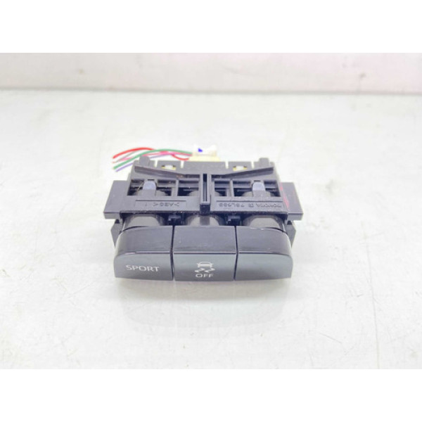 Comando Controle Tração Toyota Corolla 2020/2021