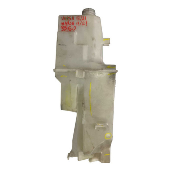 Reservatorio Agua Parabrisas Nissan Versa March 2013/2021