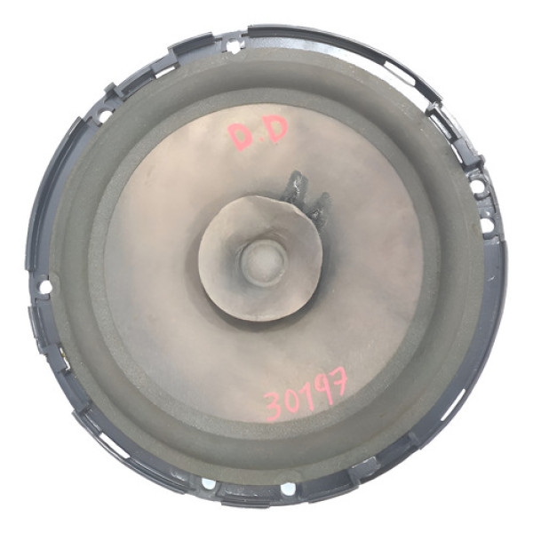 Alto Falante Porta Dianteira Direita Fiat Fiorino 15/21 Cinza