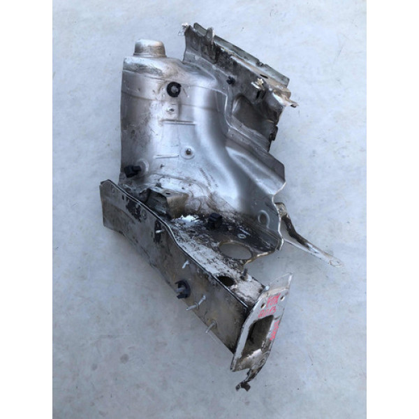 Ponta De Longarina Esquerda Volkswagen Fox 2010/2014