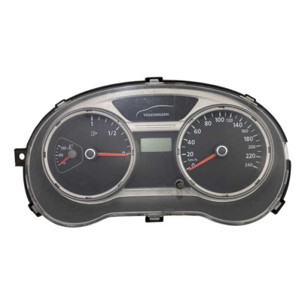 Painel De Instrumentos Gol G5 2009/2012 Preto