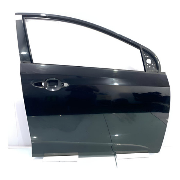 Porta Dianteira Direita Hyundai Hb20 2013/2019 Dianteira Direita Preto