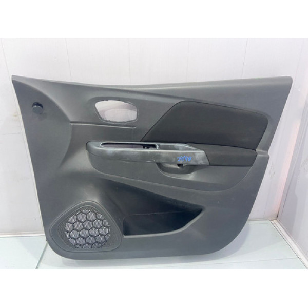 Forro De Porta Dianteiro Direito Renault Captur 2017/2023