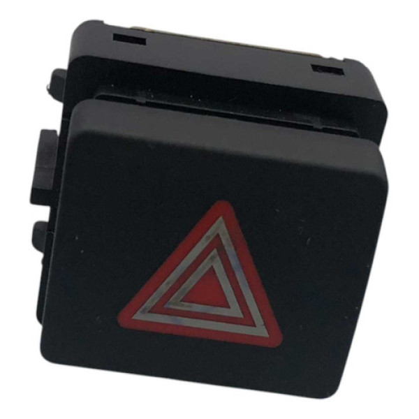 Botão Pisca Alerta Audi A6 2013/2017 11236 Preto