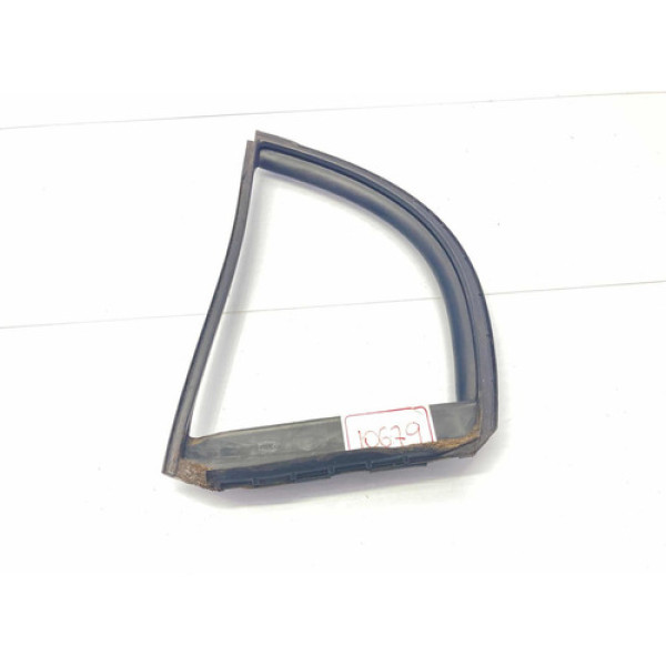 Borracha Vidro Vigia Porta Tras. Esq. Honda Civic 2007/2012