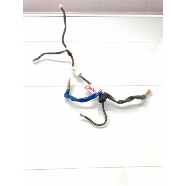 Chicote Botão Valente Toyota Corolla 2015/2017