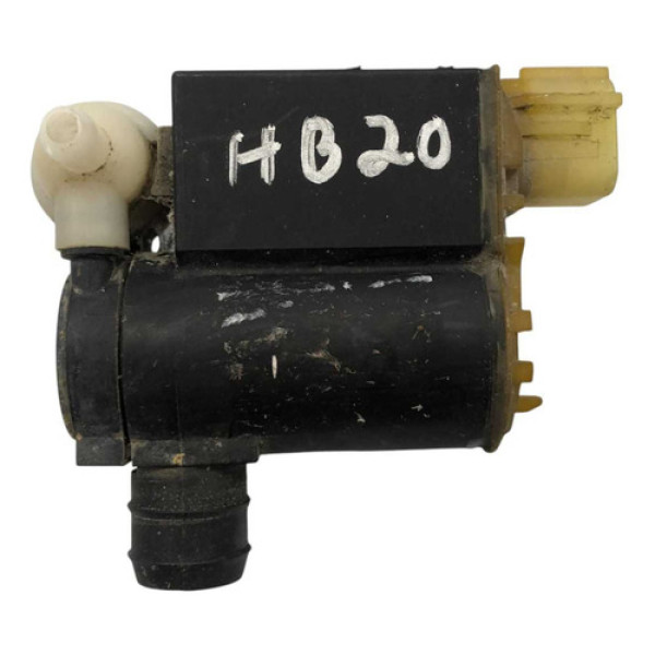 Motor Esguicho Parabrisas Hb20 Hatch 2013/2019 53534