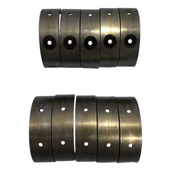 Jogo Bronzina Mancal Virabrequim Fluence 2.0 2011/18 53921