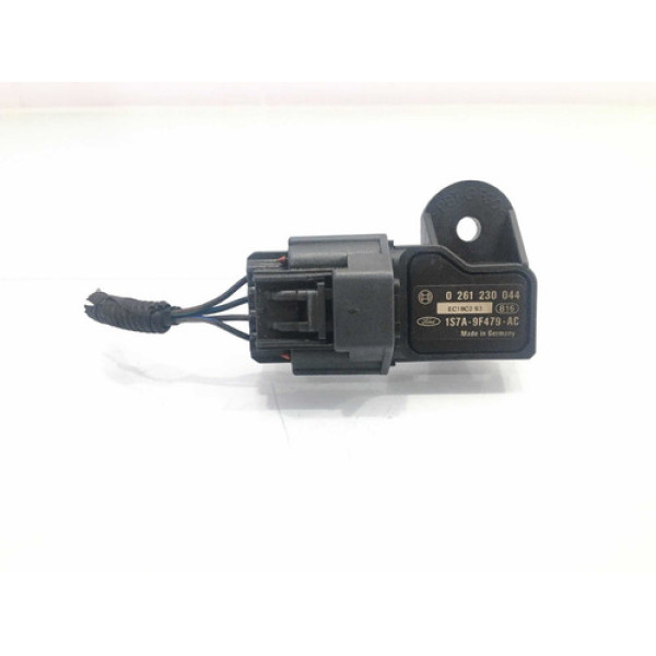 Sensor Map Ford Ecosport 2.0 2014