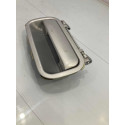 Maçaneta Externa Traseira Direita Chevrolet Corsa Classic Prateado