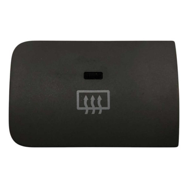 Botão Desembaçador Tras Toyota Etios 2013/2015 Cinza 11221