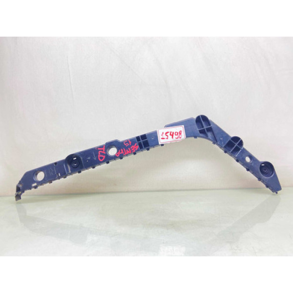 Guia Pára-choque Traseiro Direito  Nissan Sentra 2012/2016