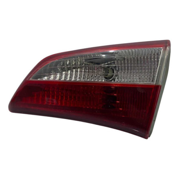 Lanterna Direita Tampa Tras Hyundai Hb20 Hatch 13/16 54910 Direito/passageiro Vermelho