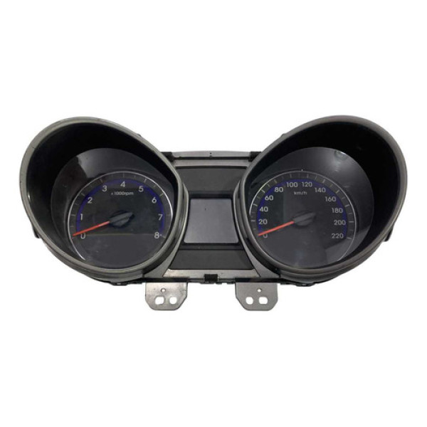 Painel De Instrumentos Hyundai Hb20 2015 Preto